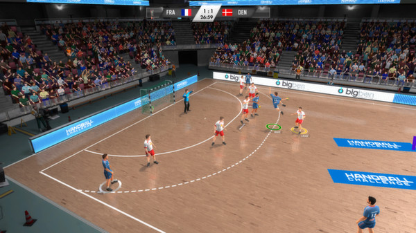 IHF Handball Challenge 14 Steam - Click Image to Close